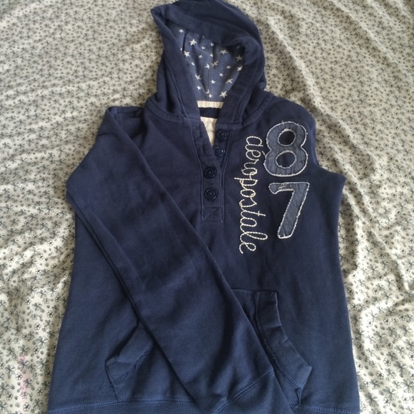 Aero hoodie