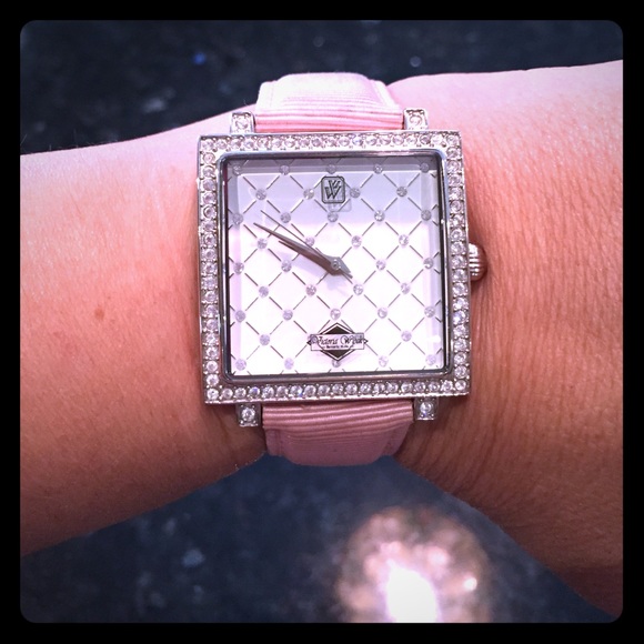 Victoria Wieck Beverly Hills watch