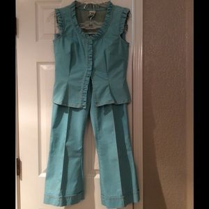 Ivy Jane pant suit