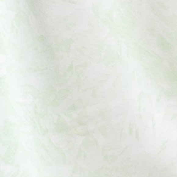 Robert Rodriguez green crystal silk one shoulder - Picture 3 of 3