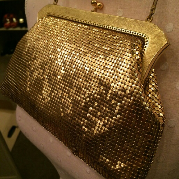 Vintage evening bag - Picture 2 of 4