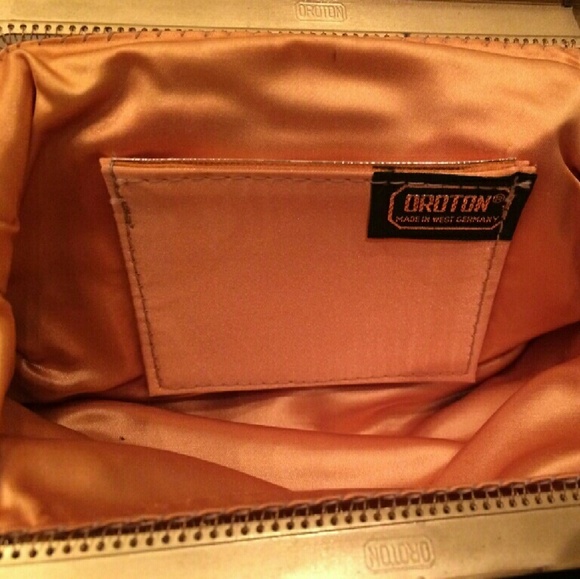 Vintage evening bag - Picture 3 of 4