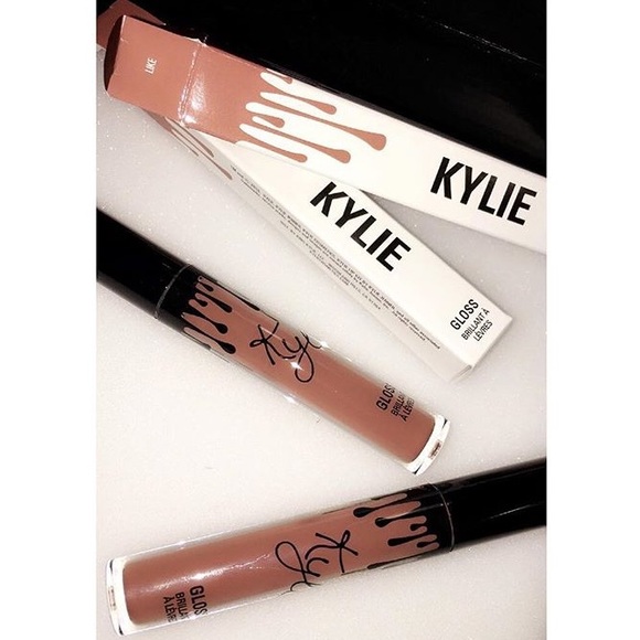 Kylie Jenner Lipgloss "like"
