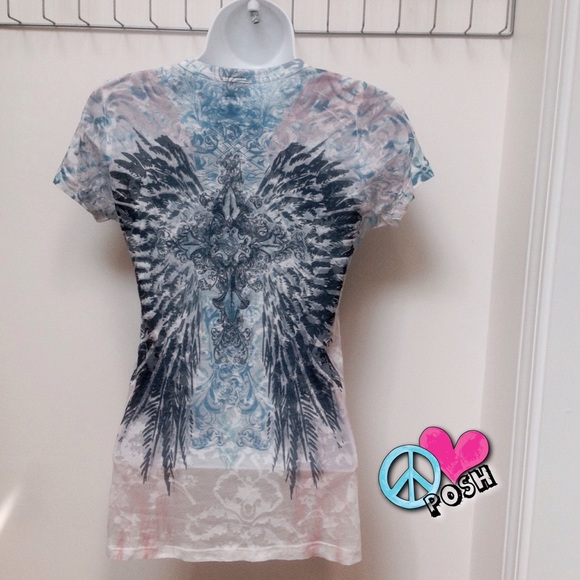 ☮ Daytrip Tee ☮ - Picture 3 of 4