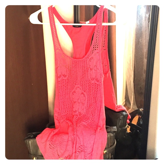 Knitted top