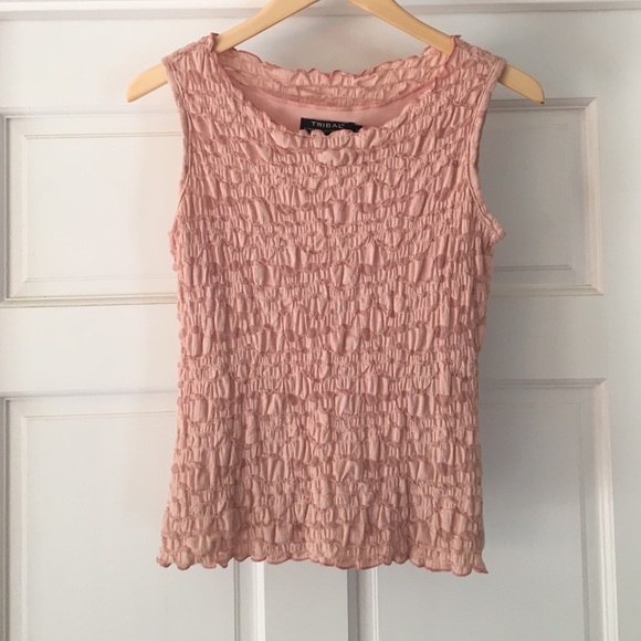 Tribal Scrunchy Shirt