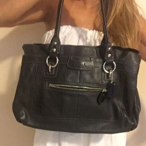 Never used Coach Handbag Black