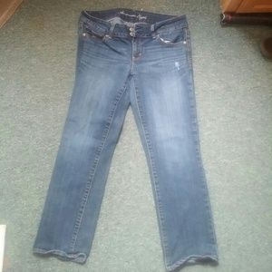 American Eagle jeans