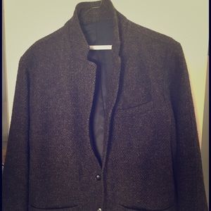 Wool Pea Coat. Mens S. Like new!