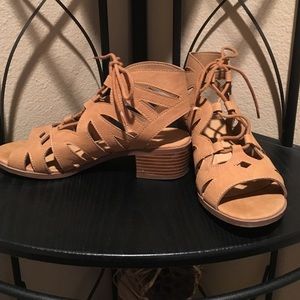 Gladiator Sandals
