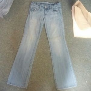 American Eagle jeans