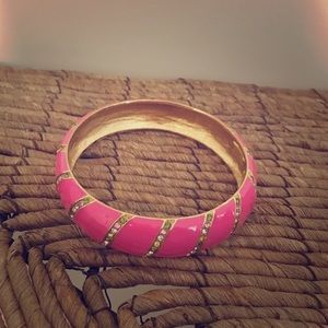 Pink Kate Spade Bangle!