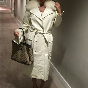 Trench coat Daniel Day