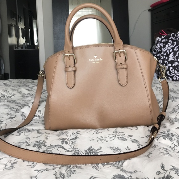Kate Spade-Charlotte Street small Sloan💖