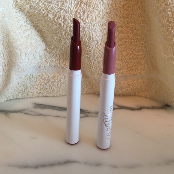 Colourpop Other - Colourpop Bitchette & Lumiere Matte Lipsticks