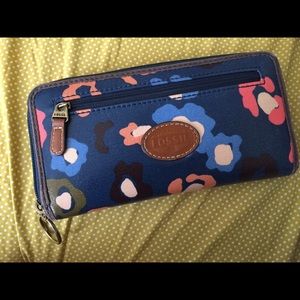 Fossil Wallet
