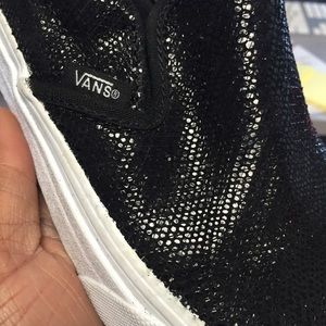 Vans Shoes - Pebble Snack Slip on Van Sneakers Vans Shoes - Pebble Snack Slip on Van Sneakers