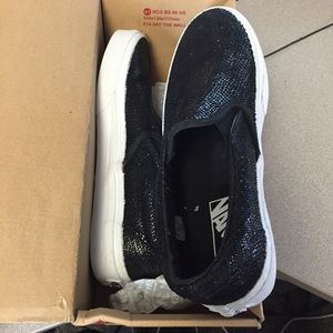 Vans Shoes - Pebble Snack Slip on Van Sneakers Vans Shoes - Pebble Snack Slip on Van Sneakers