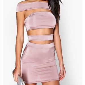Strappy set