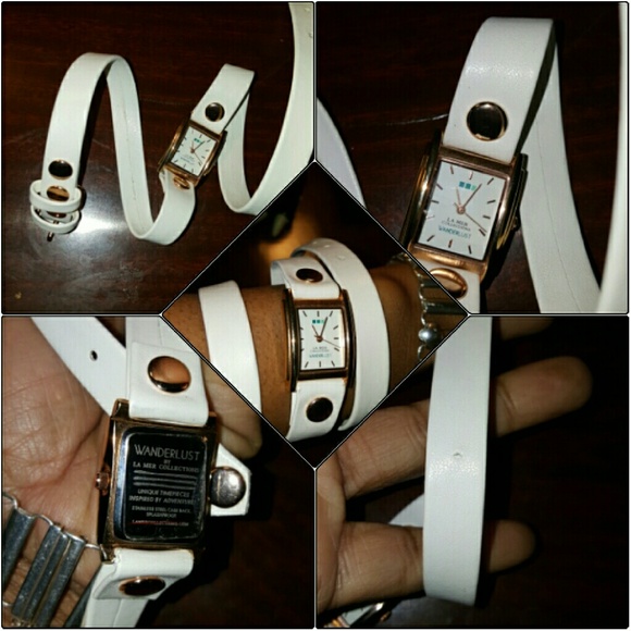 La Mer Wanderlust Watch
