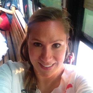 Meet your Posher, Amy