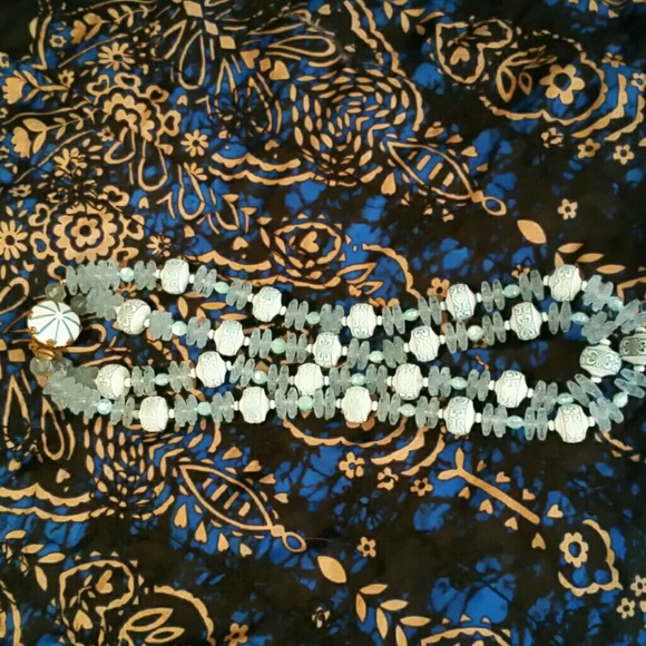 Handmade Bead Necklace