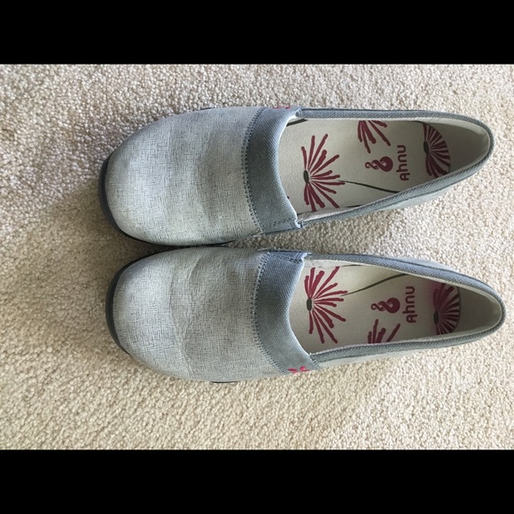 Ahnu Brand New Slip-ons
