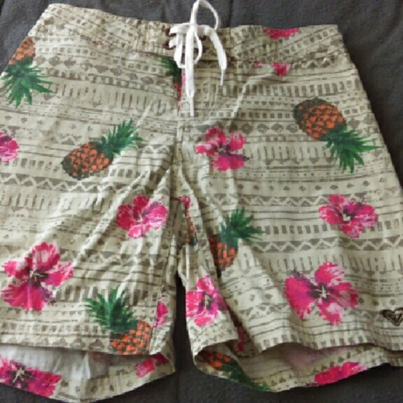 Roxy board shorts