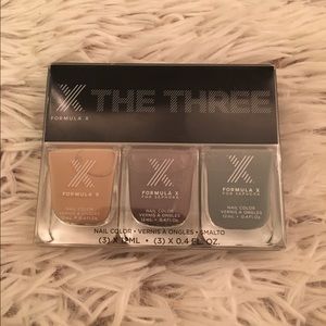 Factor X Nailpolish Set