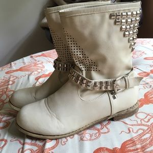 Genuine Italian LEATHER.  Purchased in Florence!