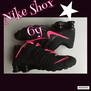Nike shox