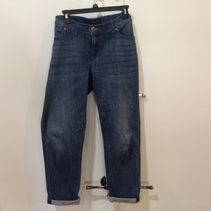 Rock & republic cropped/ Capri jeans