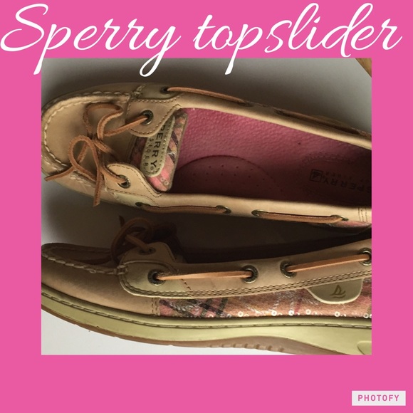 Sperry topslider