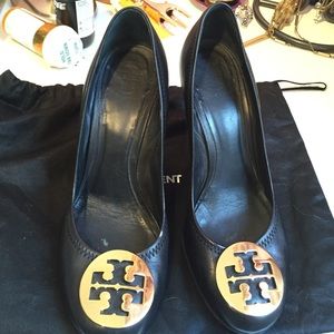 Authentic Tory Burch heels