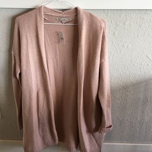 Loft long sweater