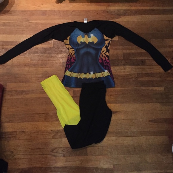 Batman pajamas