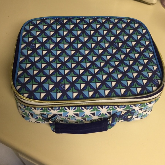 Tory Burch for Target lunch box.