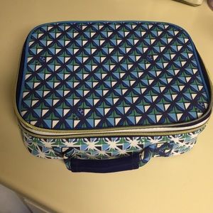 Tory Burch for Target lunch box.