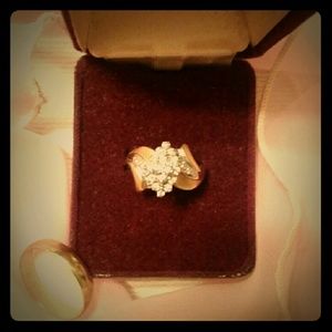 Wedding  Ring set
