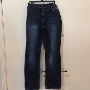 Maurice's jeans - super soft and flattering!