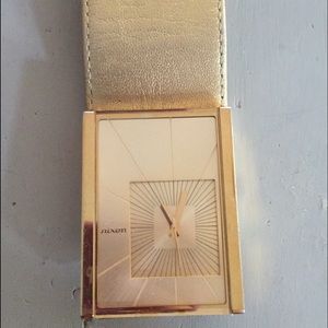 Gold Watch