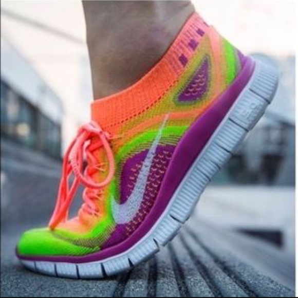 Nike Flyknit Free 5.0