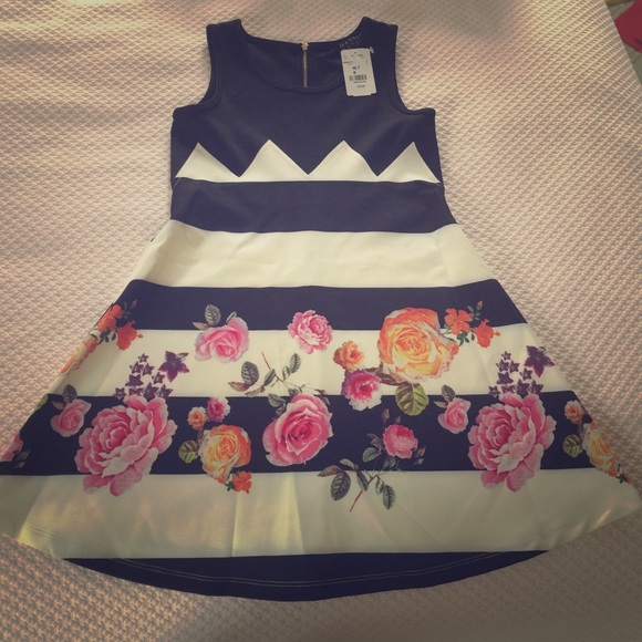 Hannah Banana dress
