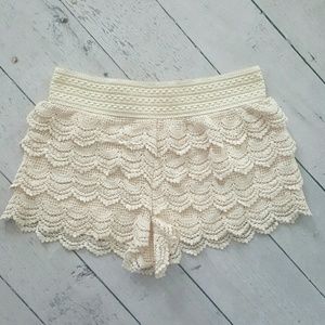 Jolt Lace Shorts