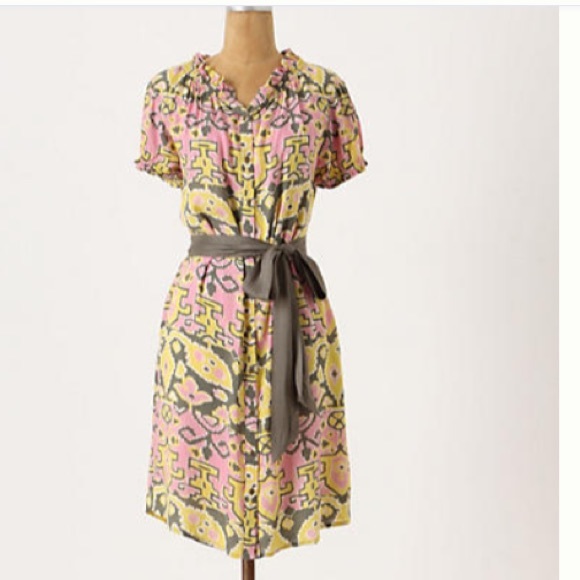 Anthropologie Dresses & Skirts - Anthropologie dress by Porridge - SZ 8