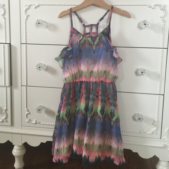 Brand new little girls dress (children's)