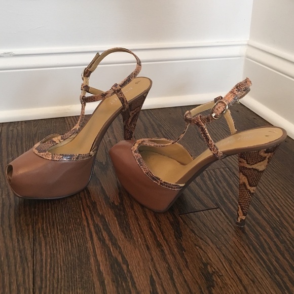 Nine West heels - Picture 2 of 4