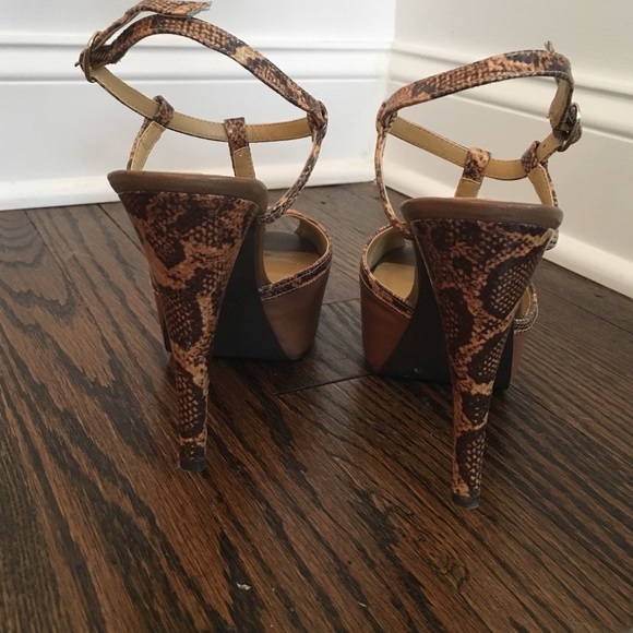 Nine West heels - Picture 3 of 4