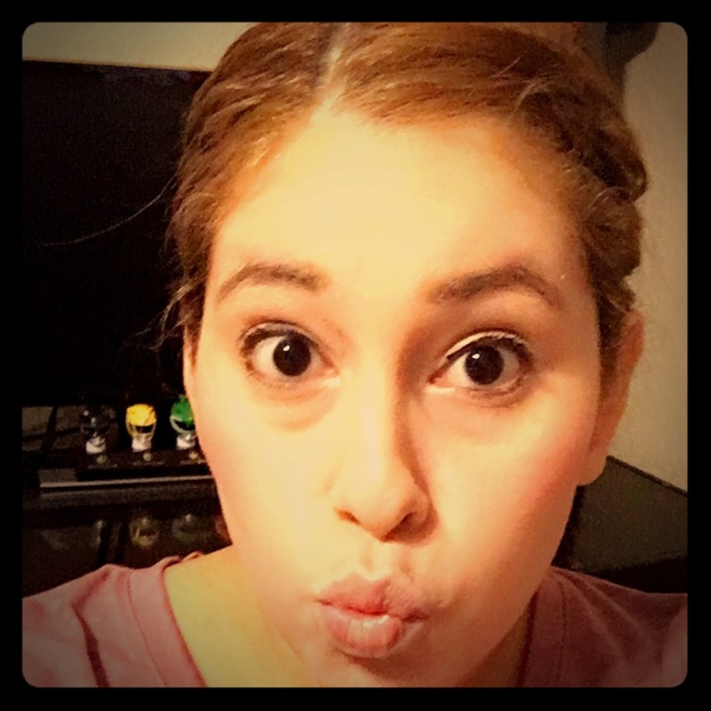 Meet your Posher, Vanessa