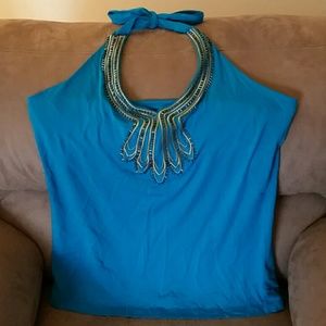 Halter top
